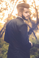 Nikhil Blaze - Model in Chandigarh | www.dazzlerr.com