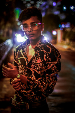 Shubham Prasad - Model in Kolkata | www.dazzlerr.com