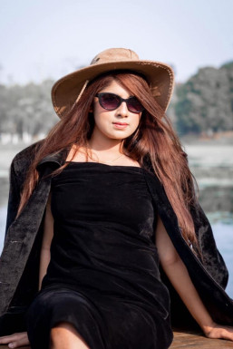 Amalia Ahmed - Model in Kolkata | www.dazzlerr.com