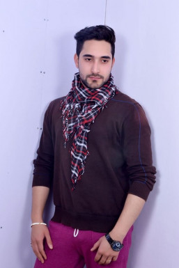 Sudhir Dogra - Model in Chandigarh | www.dazzlerr.com