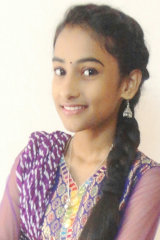 Vaidehi - Model in Chandigarh | www.dazzlerr.com