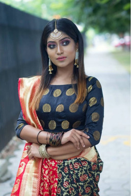 Snigdha Majumder - Influencer in kolkata | www.dazzlerr.com