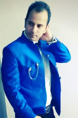 Suraj Batra - Model in Chandigarh | www.dazzlerr.com