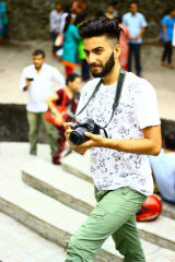 Amit Singh - Model in Chandigarh | www.dazzlerr.com