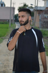 Amit Singh - Model in Chandigarh | www.dazzlerr.com