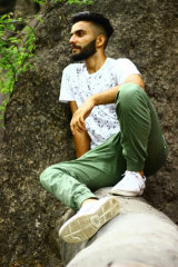 Amit Singh - Model in Chandigarh | www.dazzlerr.com