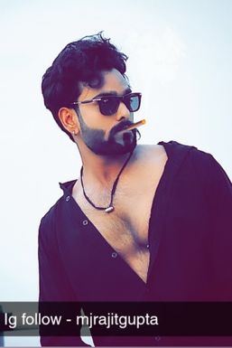 MJRAJITGUPTA - Actor in Mumbai | www.dazzlerr.com