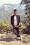 Ajay - Model in Chandigarh | www.dazzlerr.com
