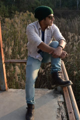 Mohit Singh Rana - Model in Chandigarh | www.dazzlerr.com