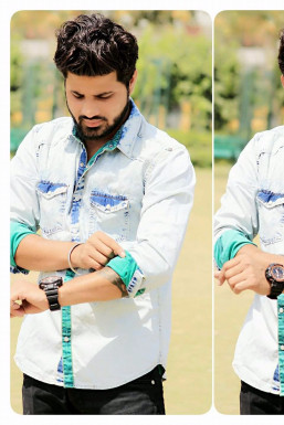 Sumit Jha - Model in Noida | www.dazzlerr.com