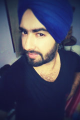 Manpreet Singh - Model in Chandigarh | www.dazzlerr.com