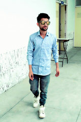 Ashish - Model in Chandigarh | www.dazzlerr.com