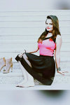 Somya Singhal - Model in Chandigarh | www.dazzlerr.com