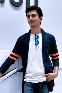 Vibhav Singh - Model in Lucknow | www.dazzlerr.com