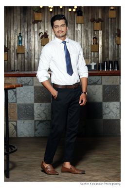 Karan Aher - Model in Pune | www.dazzlerr.com