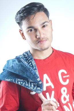 Harsh Agrawal - Model in Aligarh | www.dazzlerr.com
