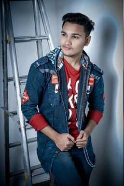 Harsh Agrawal - Model in Aligarh | www.dazzlerr.com