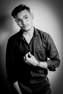 Harsh Agrawal - Model in Aligarh | www.dazzlerr.com