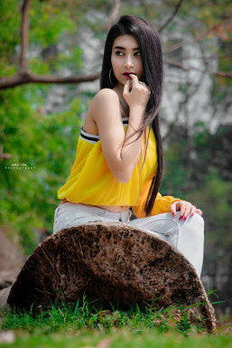 Asmita Das - Model in Kolkata | www.dazzlerr.com