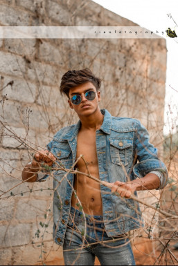 Mohammed Ishaq - Model in Bangalore | www.dazzlerr.com