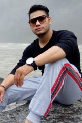 Uttam Singh - Model in Chandigarh | www.dazzlerr.com