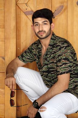 Ayush Aggarwal - Model in Bangalore | www.dazzlerr.com