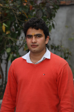 Rajhans Choudhary - Model in Muzaffarnagar | www.dazzlerr.com