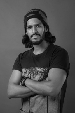 Vishal Natesan - Model in Ahmedabad | www.dazzlerr.com