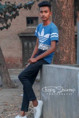 SHUBHAM PAUL - Model in Meerut | www.dazzlerr.com