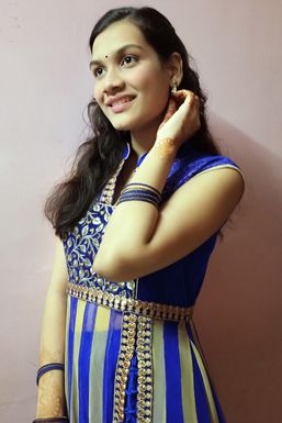 Jagruti Rokade - Anchor in Mumbai | www.dazzlerr.com