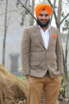 Manshant Singh - Model in Chandigarh | www.dazzlerr.com