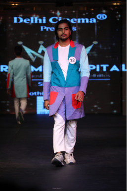 Kapil Dev Sharma - Model in Delhi | www.dazzlerr.com