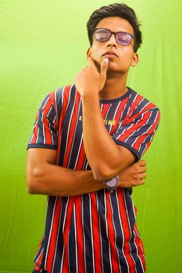 Tauqheer Ahmed - Model in Bangalore | www.dazzlerr.com