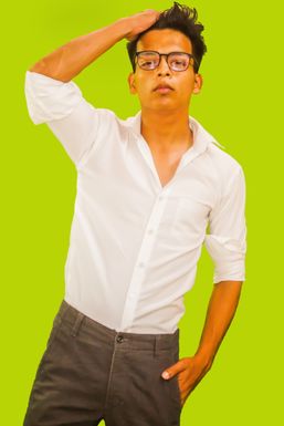 Tauqheer Ahmed - Model in Bangalore | www.dazzlerr.com