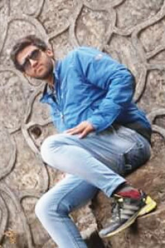 Manjeet Singh - Model in Chandigarh | www.dazzlerr.com