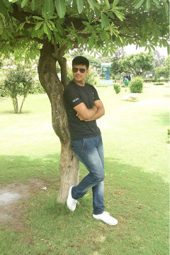 Nitin Babu - Model in Chandigarh | www.dazzlerr.com
