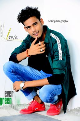 Amir - Model in Sitapur | www.dazzlerr.com