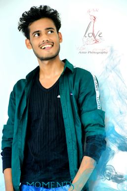 Amir - Model in Sitapur | www.dazzlerr.com