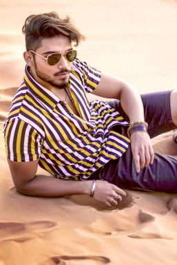 Lokesh Tanwar - Model in Delhi | www.dazzlerr.com