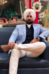 Amardeep Singh - Model in Chandigarh | www.dazzlerr.com