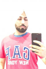 Amardeep Singh - Model in Chandigarh | www.dazzlerr.com