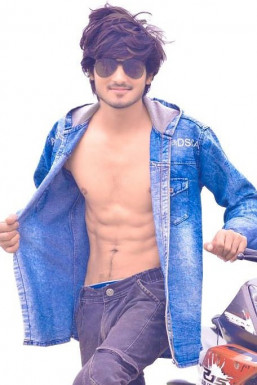 Alok Yadav - Model in  | www.dazzlerr.com