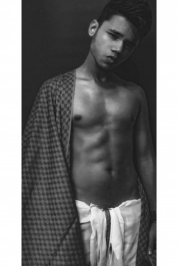 Jacob Ponveli - Model in Kolkata | www.dazzlerr.com