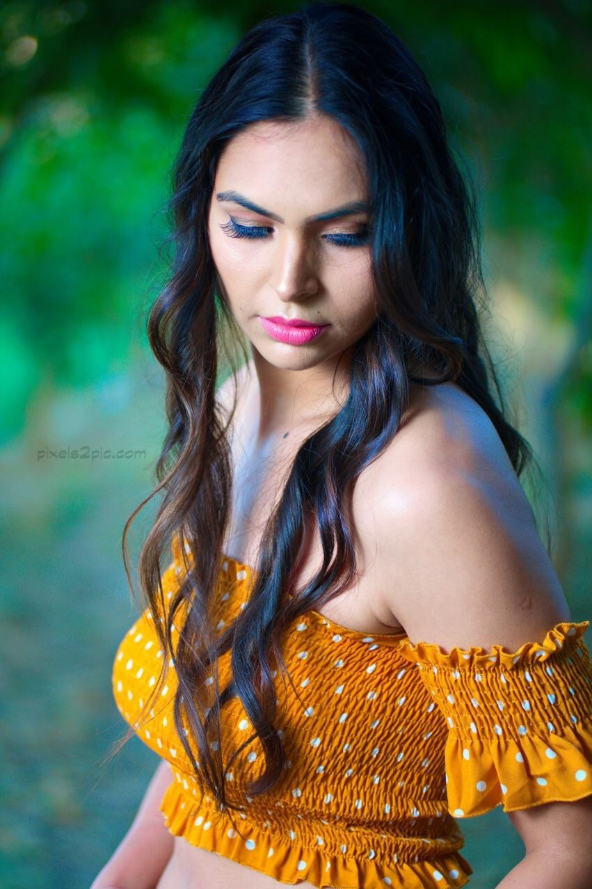 Jasleen Kaur - Model in Bangalore | www.dazzlerr.com