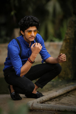 Shubham Kaushal - Model in Delhi | www.dazzlerr.com