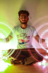 Raj Kumar Sidhu - Photographer in Chandigarh | www.dazzlerr.com