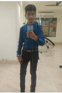 Saksham Jaiswal - Actor in Kolkata | www.dazzlerr.com