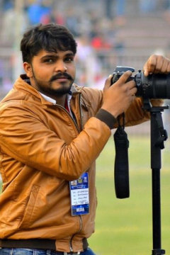 Pardeep Kumar Saini - Photographer in Chandigarh | www.dazzlerr.com
