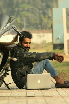 Himank Goyal - Photographer in Chandigarh | www.dazzlerr.com