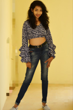 Ankita - Model in Nagpur | www.dazzlerr.com